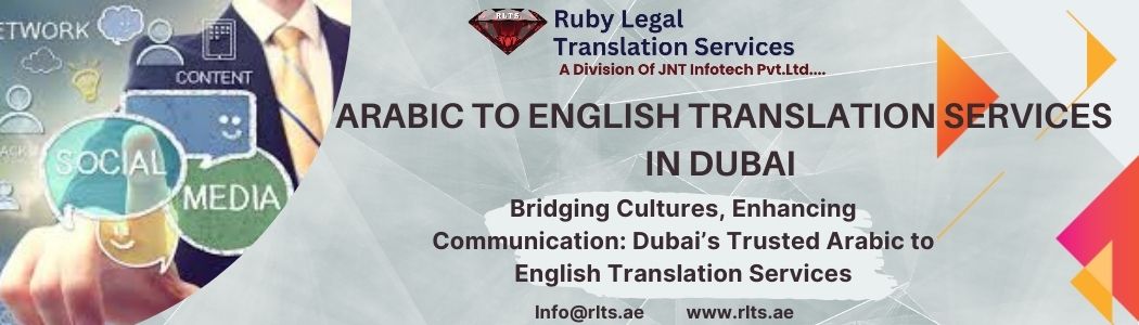  Legal Translation Services In Dubai