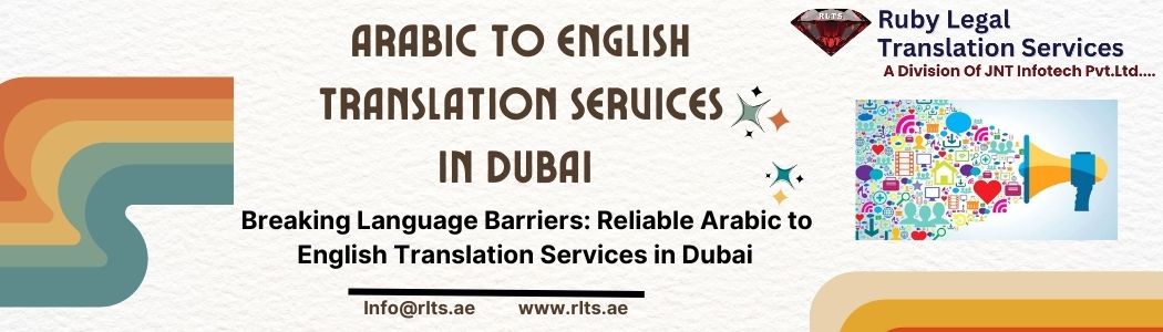  Legal Translation Services In Dubai