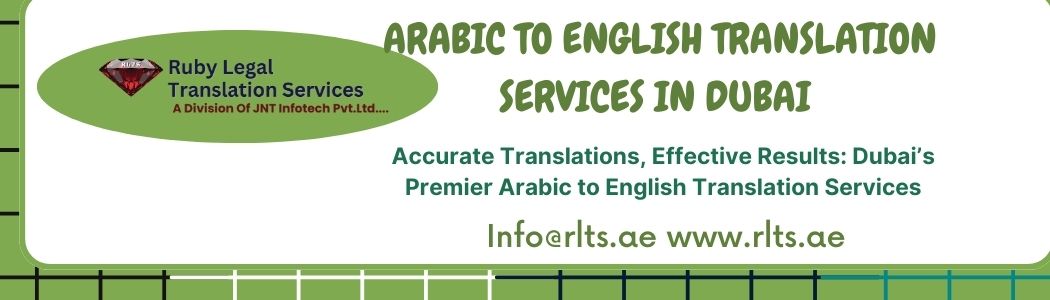  Legal Translation Services In Dubai