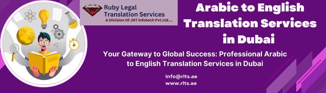  Legal Translation Services In Dubai